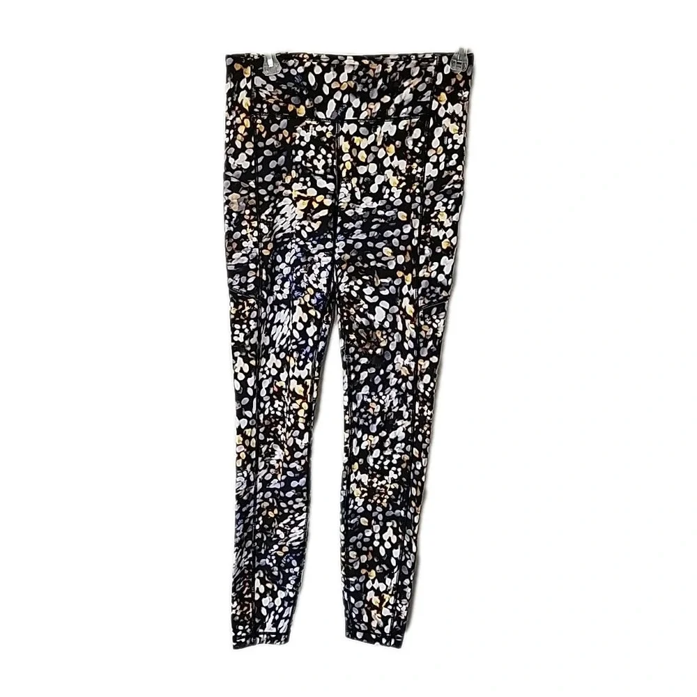 Lululemon Speed Up Tight Full-on Luxtreme Legging MetropolisGlow Multi Women's 6